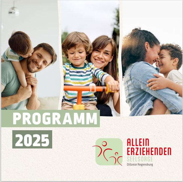 Programm 2025 Alleinerziehende