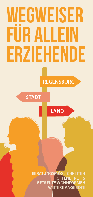 Flyer Alleinerziehende 2026